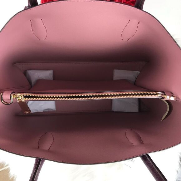 ♥️ kate spade leather satchel and mini wallet ♥️ - Picture 6 of 8